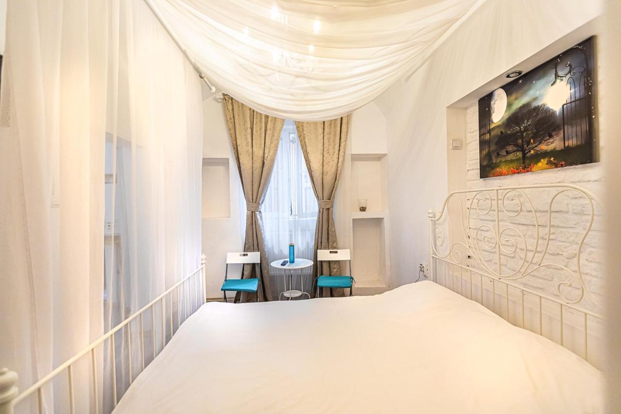Museum Apartment Piata Sfatului Μπρασόβ Εξωτερικό φωτογραφία